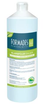 Formades Free Klarspüler sauer, 1000 ml